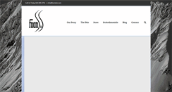 Desktop Screenshot of foonskis.com
