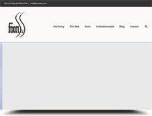 Tablet Screenshot of foonskis.com